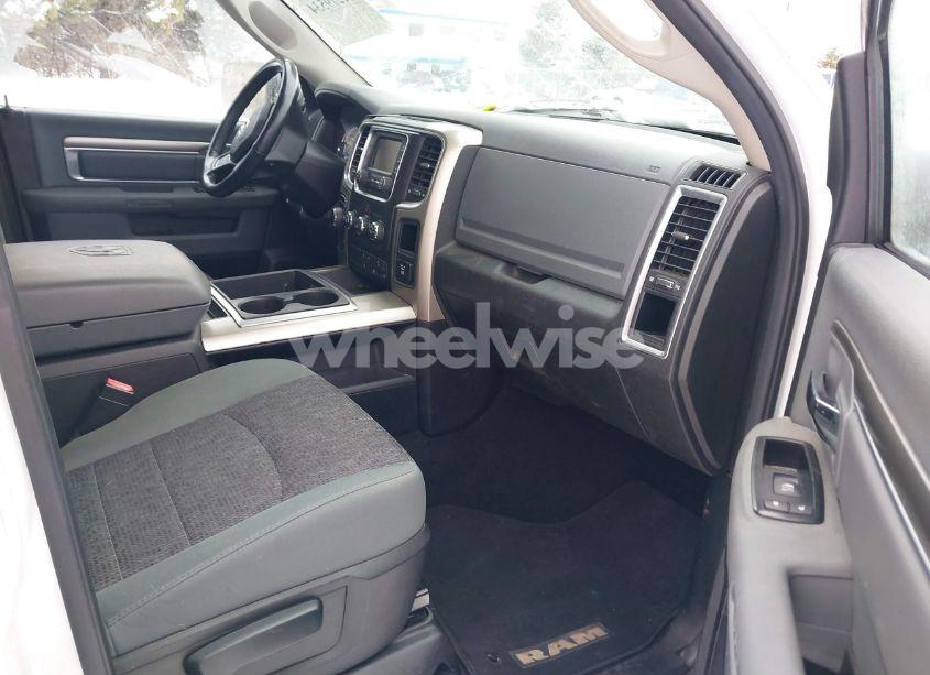 Photo 5 of 2015 Ram 1500 BIG HORN (VIN 1C6RR7LG8FS679941)