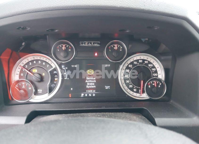 Photo 7 of 2015 Ram 1500 BIG HORN (VIN 1C6RR7LG8FS679941)