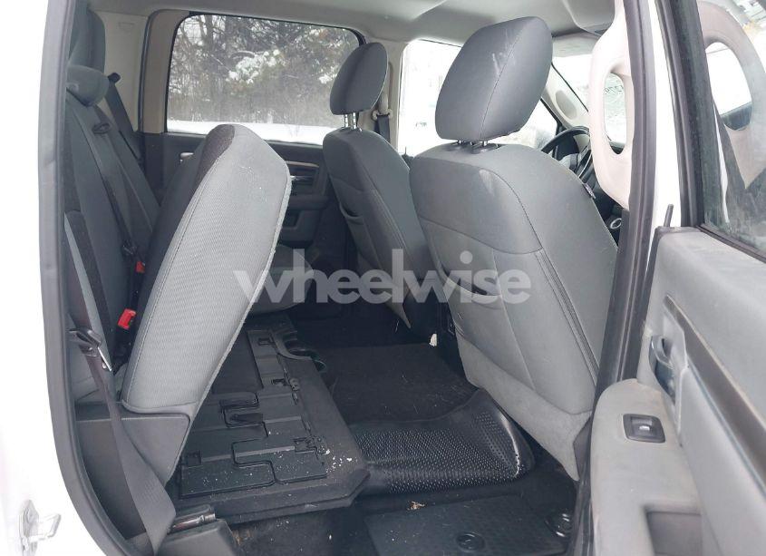 Photo 8 of 2015 Ram 1500 BIG HORN (VIN 1C6RR7LG8FS679941)