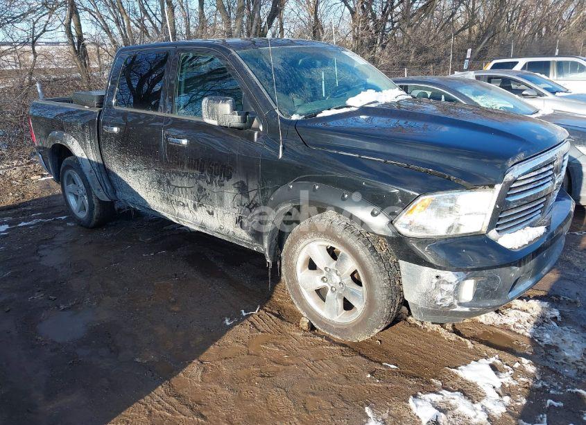 2015 Ram 1500 BIG HORN (VIN 1C6RR7LG8FS760955) main photo