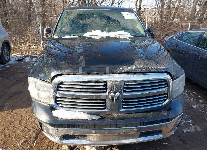 Photo 12 of 2015 Ram 1500 BIG HORN (VIN 1C6RR7LG8FS760955)