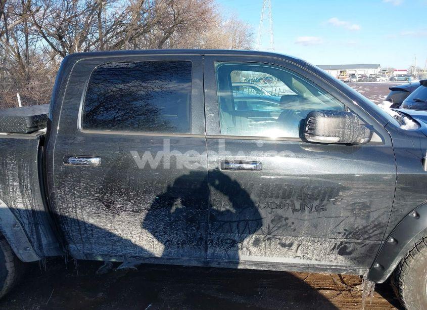 Photo 13 of 2015 Ram 1500 BIG HORN (VIN 1C6RR7LG8FS760955)