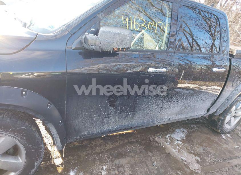 Photo 14 of 2015 Ram 1500 BIG HORN (VIN 1C6RR7LG8FS760955)