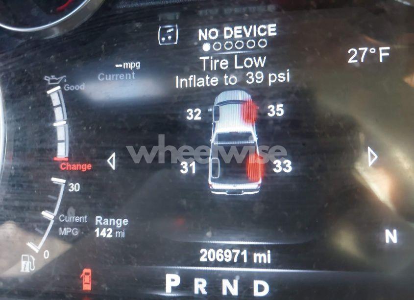 Photo 15 of 2015 Ram 1500 BIG HORN (VIN 1C6RR7LG8FS760955)