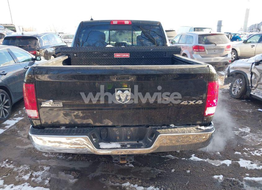 Photo 16 of 2015 Ram 1500 BIG HORN (VIN 1C6RR7LG8FS760955)