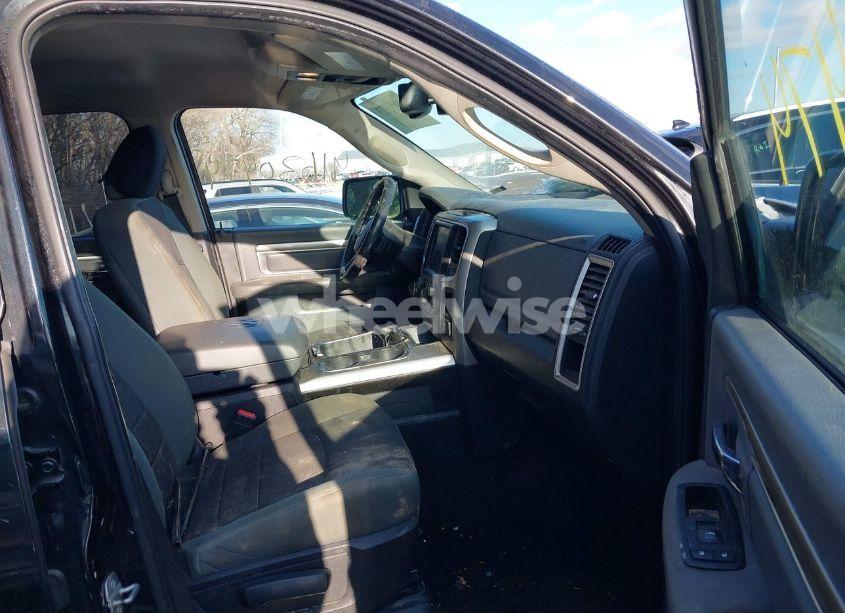 Photo 5 of 2015 Ram 1500 BIG HORN (VIN 1C6RR7LG8FS760955)