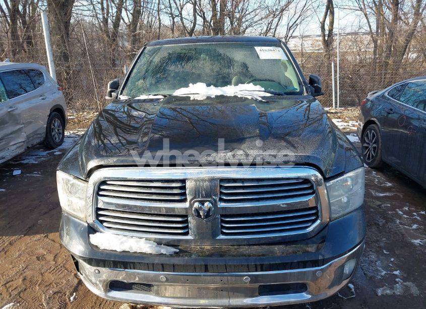 Photo 6 of 2015 Ram 1500 BIG HORN (VIN 1C6RR7LG8FS760955)