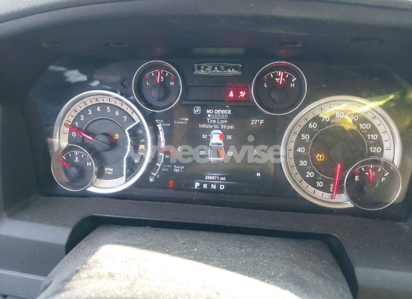 Photo 7 of 2015 Ram 1500 BIG HORN (VIN 1C6RR7LG8FS760955)