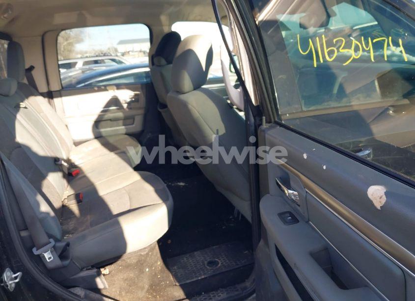 Photo 8 of 2015 Ram 1500 BIG HORN (VIN 1C6RR7LG8FS760955)