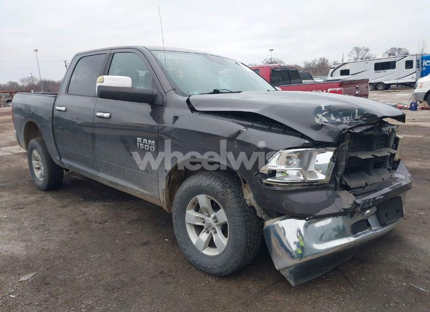 2016 Ram 1500 SLT (VIN 1C6RR7LG8GS183779) main photo