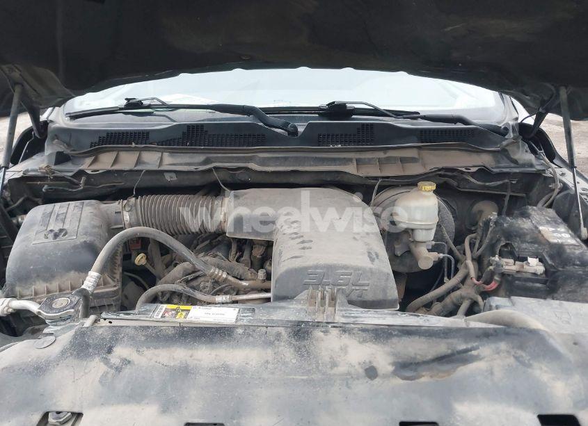 Photo 10 of 2016 Ram 1500 SLT (VIN 1C6RR7LG8GS183779)