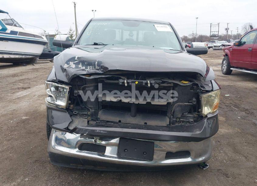 Photo 12 of 2016 Ram 1500 SLT (VIN 1C6RR7LG8GS183779)