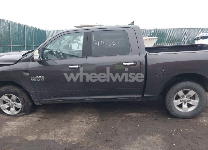 Photo 14 of 2016 Ram 1500 SLT (VIN 1C6RR7LG8GS183779)