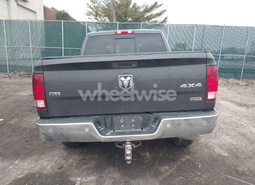 Photo 16 of 2016 Ram 1500 SLT (VIN 1C6RR7LG8GS183779)