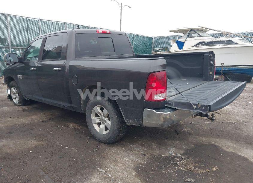 Photo 3 of 2016 Ram 1500 SLT (VIN 1C6RR7LG8GS183779)