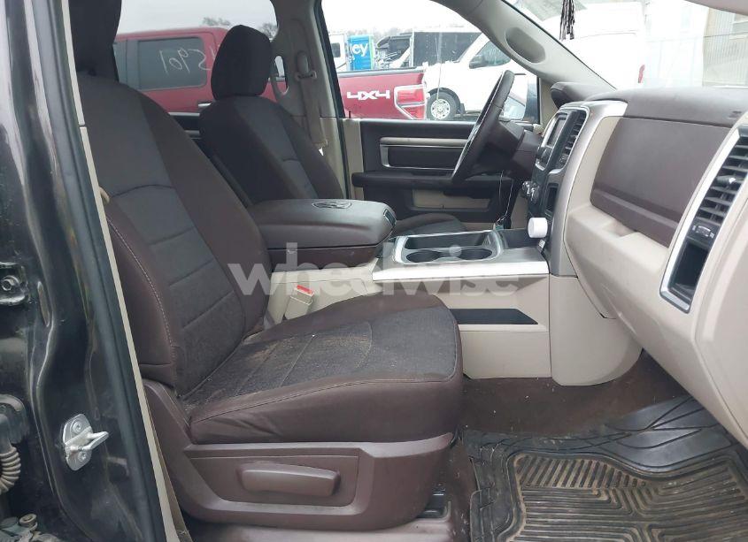 Photo 5 of 2016 Ram 1500 SLT (VIN 1C6RR7LG8GS183779)