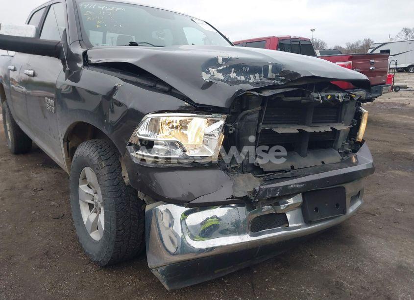 Photo 6 of 2016 Ram 1500 SLT (VIN 1C6RR7LG8GS183779)