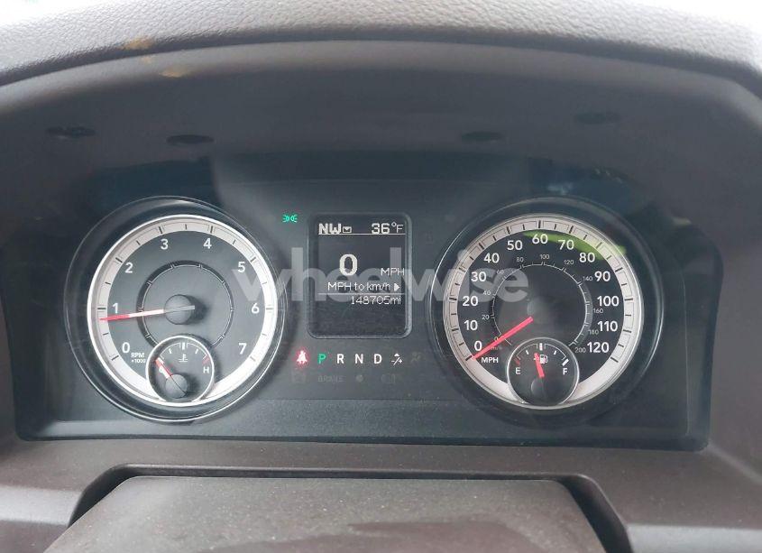 Photo 7 of 2016 Ram 1500 SLT (VIN 1C6RR7LG8GS183779)