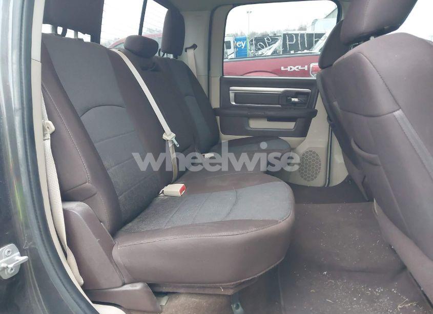 Photo 8 of 2016 Ram 1500 SLT (VIN 1C6RR7LG8GS183779)