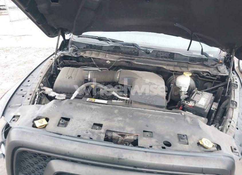 Photo 10 of 2019 Ram 1500 CLASSIC WARLOCK 4X4 5'7 BOX (VIN 1C6RR7LG8KS717307)