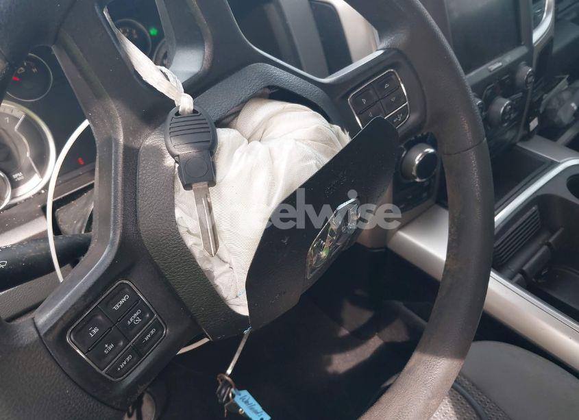 Photo 11 of 2019 Ram 1500 CLASSIC WARLOCK 4X4 5'7 BOX (VIN 1C6RR7LG8KS717307)