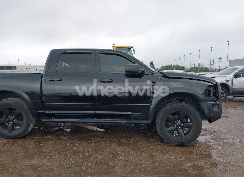 Photo 13 of 2019 Ram 1500 CLASSIC WARLOCK 4X4 5'7 BOX (VIN 1C6RR7LG8KS717307)