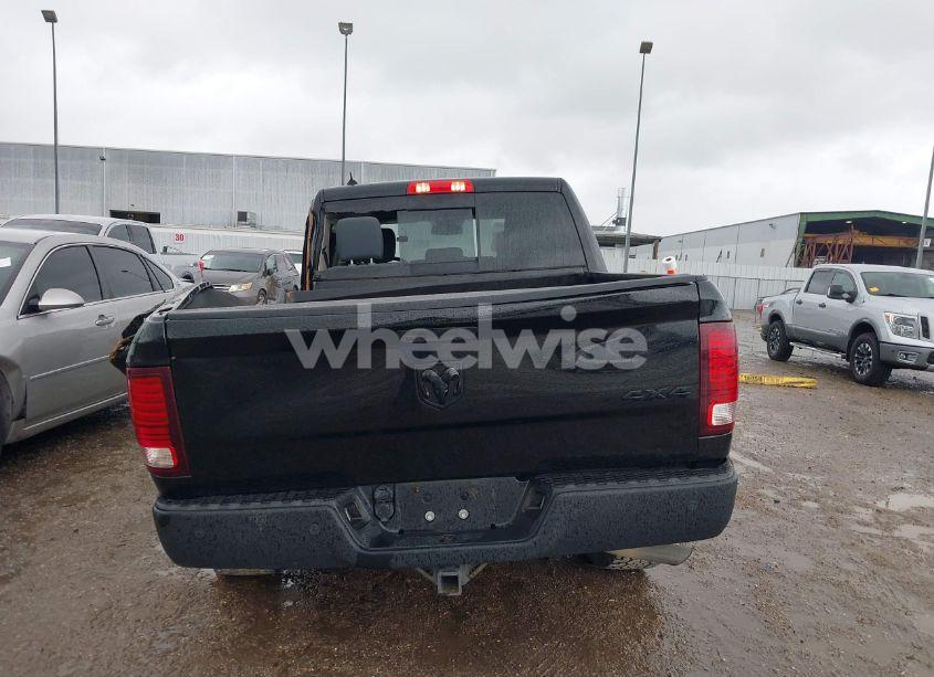Photo 16 of 2019 Ram 1500 CLASSIC WARLOCK 4X4 5'7 BOX (VIN 1C6RR7LG8KS717307)