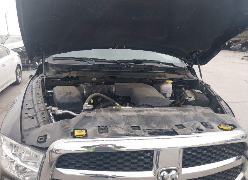 Photo 10 of 2022 Ram 1500 CLASSIC (VIN 1C6RR7LG8NS209276)