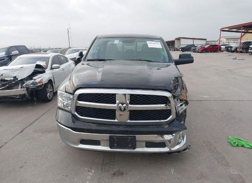 Photo 12 of 2022 Ram 1500 CLASSIC (VIN 1C6RR7LG8NS209276)