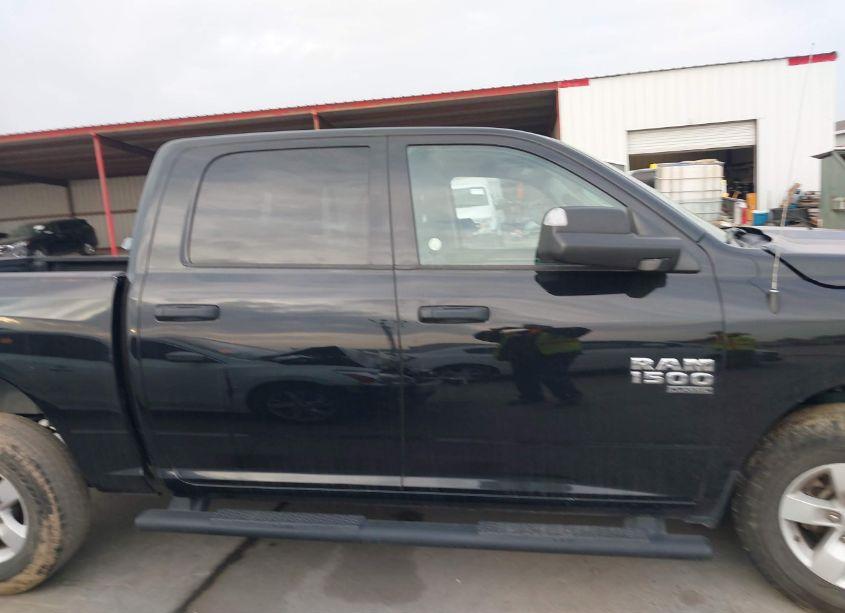 Photo 13 of 2022 Ram 1500 CLASSIC (VIN 1C6RR7LG8NS209276)
