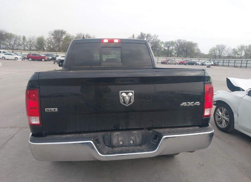 Photo 16 of 2022 Ram 1500 CLASSIC (VIN 1C6RR7LG8NS209276)