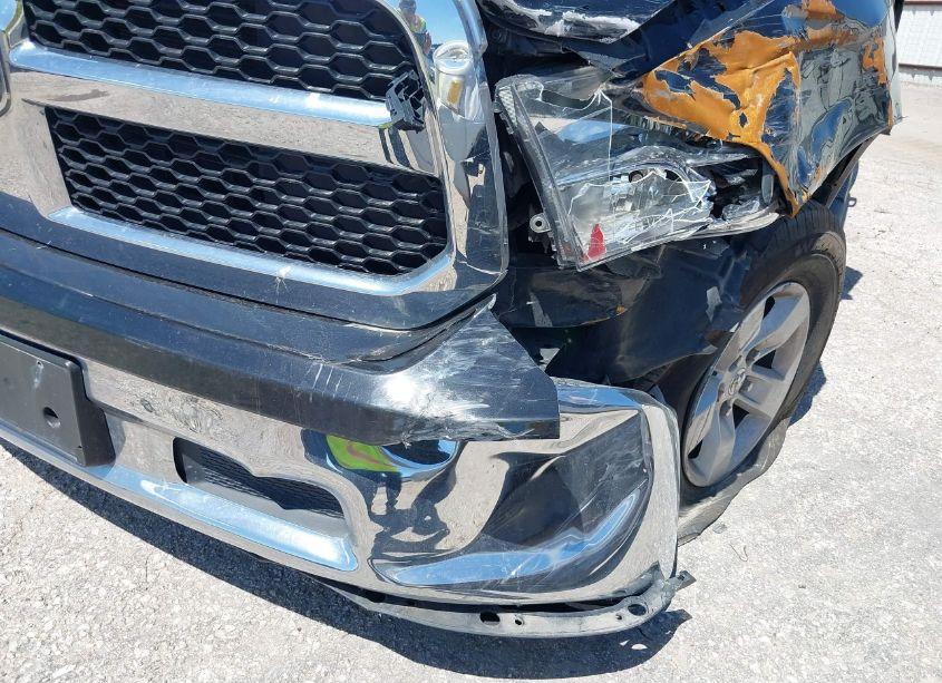 Photo 18 of 2022 Ram 1500 CLASSIC (VIN 1C6RR7LG8NS209276)