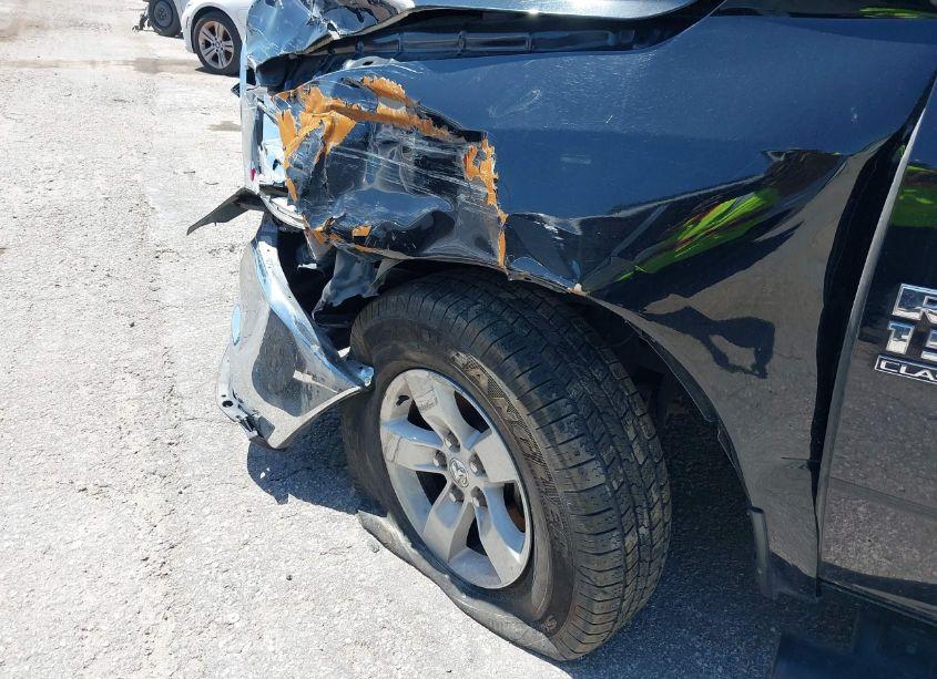 Photo 21 of 2022 Ram 1500 CLASSIC (VIN 1C6RR7LG8NS209276)