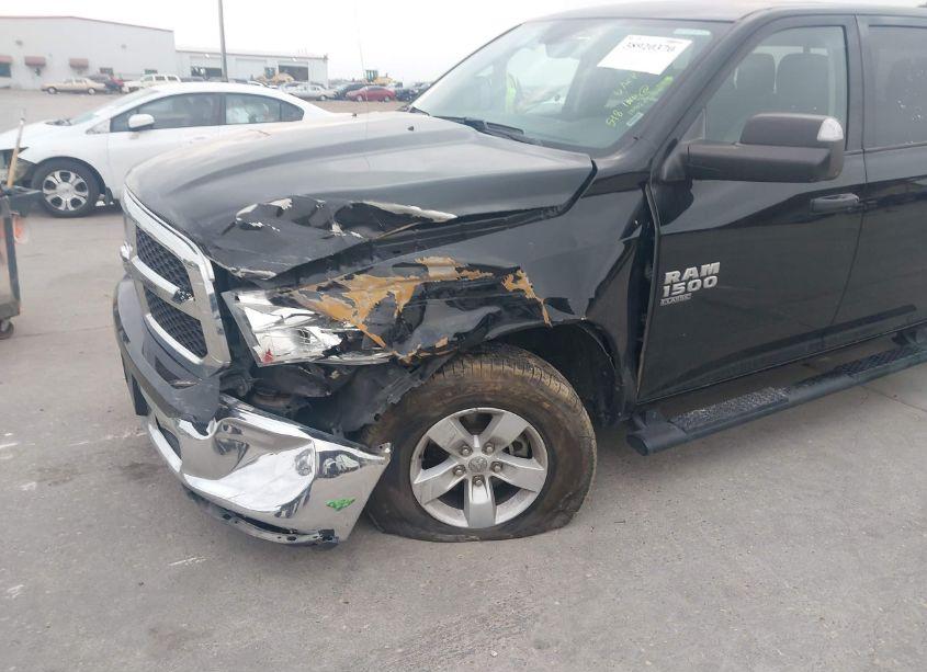 Photo 6 of 2022 Ram 1500 CLASSIC (VIN 1C6RR7LG8NS209276)