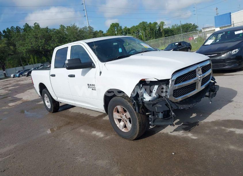 2023 Ram 1500 CLASSIC SLT 4X4 5'7 BOX (VIN 1C6RR7LG8PS516708) main photo