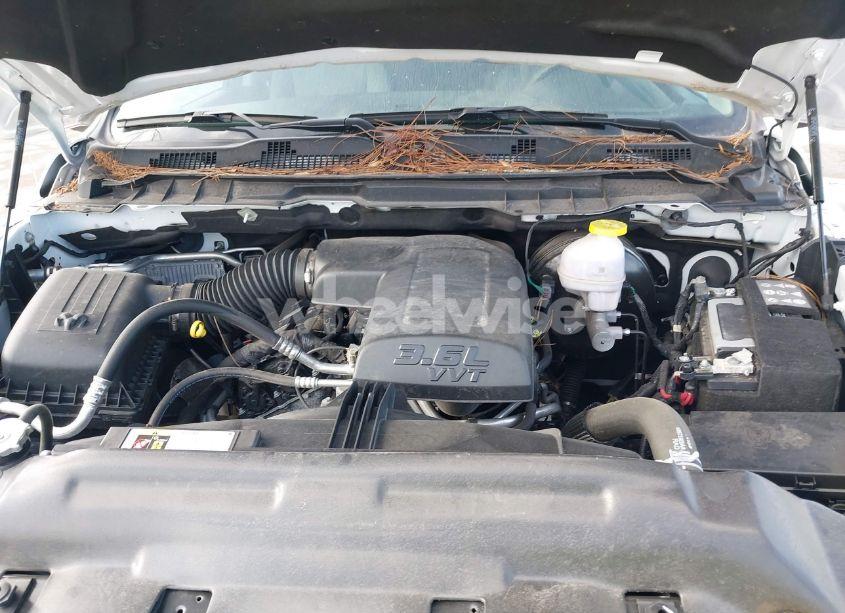 Photo 10 of 2023 Ram 1500 CLASSIC SLT 4X4 5'7 BOX (VIN 1C6RR7LG8PS516708)