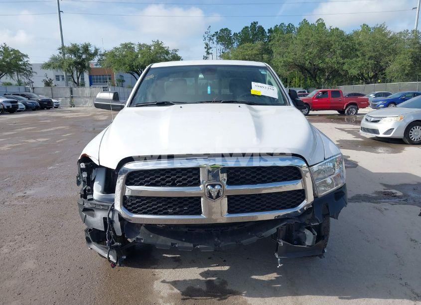 Photo 12 of 2023 Ram 1500 CLASSIC SLT 4X4 5'7 BOX (VIN 1C6RR7LG8PS516708)