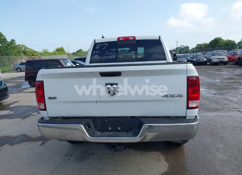 Photo 16 of 2023 Ram 1500 CLASSIC SLT 4X4 5'7 BOX (VIN 1C6RR7LG8PS516708)