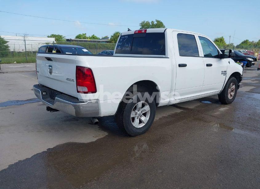 Photo 4 of 2023 Ram 1500 CLASSIC SLT 4X4 5'7 BOX (VIN 1C6RR7LG8PS516708)