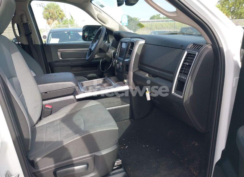 Photo 5 of 2023 Ram 1500 CLASSIC SLT 4X4 5'7 BOX (VIN 1C6RR7LG8PS516708)