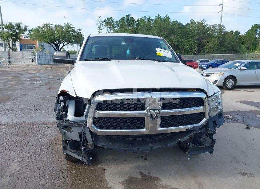 Photo 6 of 2023 Ram 1500 CLASSIC SLT 4X4 5'7 BOX (VIN 1C6RR7LG8PS516708)