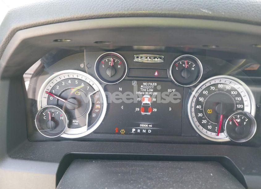 Photo 7 of 2023 Ram 1500 CLASSIC SLT 4X4 5'7 BOX (VIN 1C6RR7LG8PS516708)