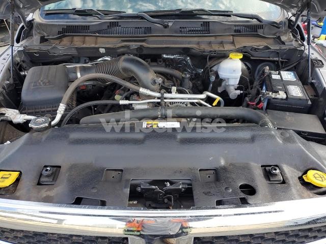 2023 RAM 1500 CLASSIC SLT (VIN 1C6RR7LG8PS517809) main photo