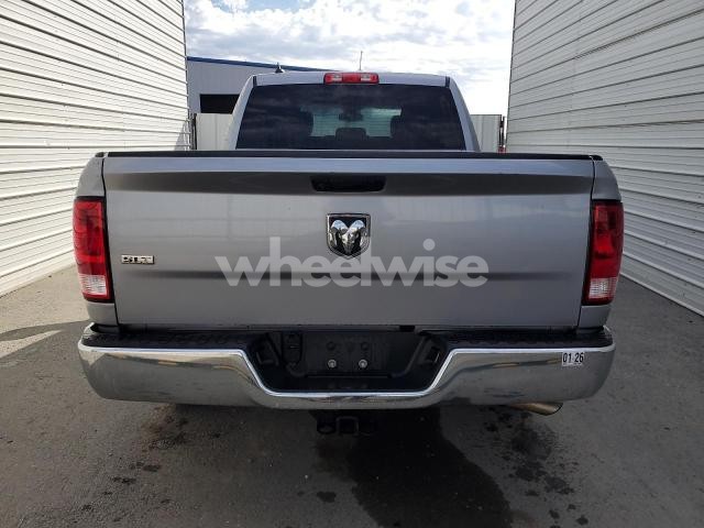 Photo 10 of 2023 RAM 1500 CLASSIC SLT (VIN 1C6RR7LG8PS517809)