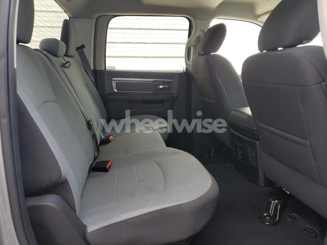 Photo 11 of 2023 RAM 1500 CLASSIC SLT (VIN 1C6RR7LG8PS517809)