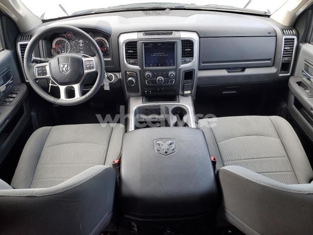 Photo 3 of 2023 RAM 1500 CLASSIC SLT (VIN 1C6RR7LG8PS517809)