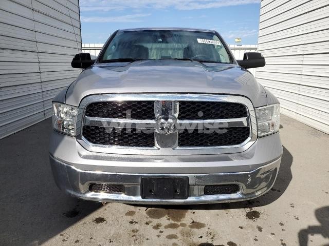 Photo 6 of 2023 RAM 1500 CLASSIC SLT (VIN 1C6RR7LG8PS517809)