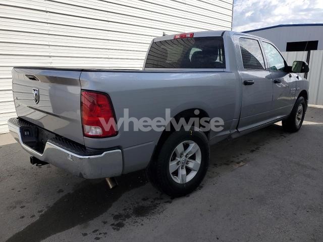 Photo 7 of 2023 RAM 1500 CLASSIC SLT (VIN 1C6RR7LG8PS517809)