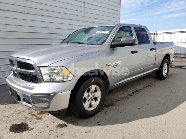 Photo 8 of 2023 RAM 1500 CLASSIC SLT (VIN 1C6RR7LG8PS517809)