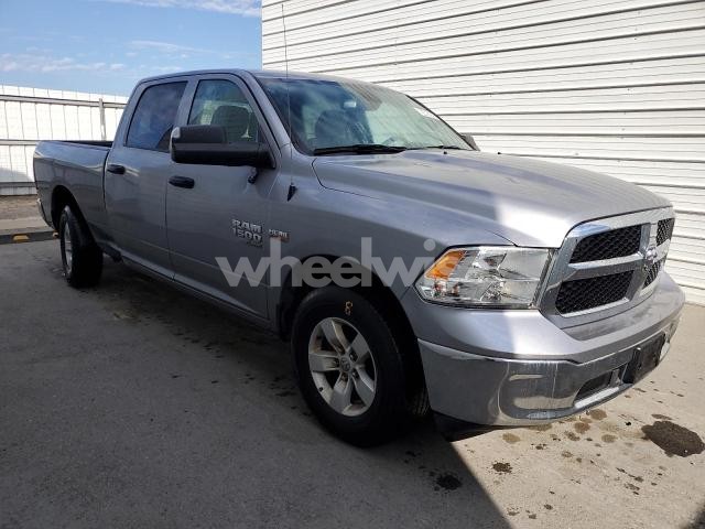 Photo 9 of 2023 RAM 1500 CLASSIC SLT (VIN 1C6RR7LG8PS517809)
